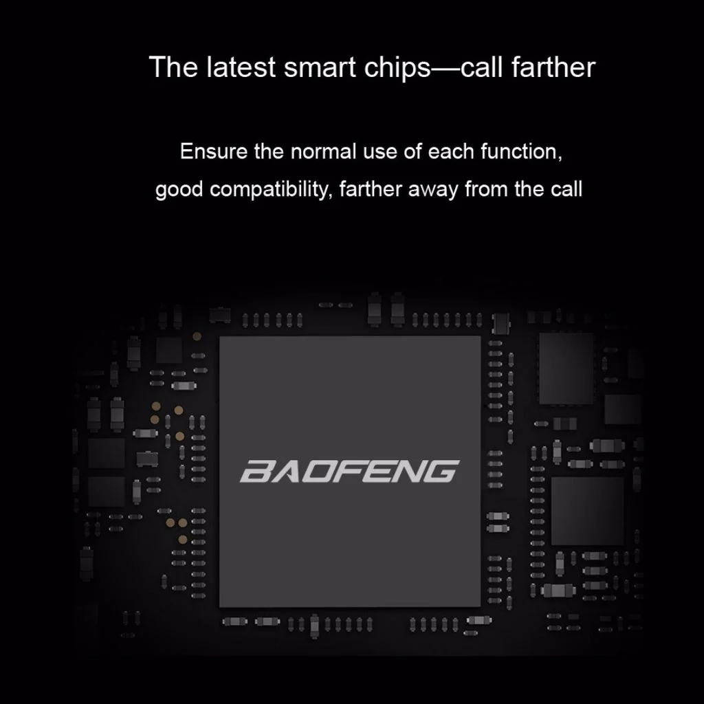 UV-5R 5W Dual Band Radio - Image 3
